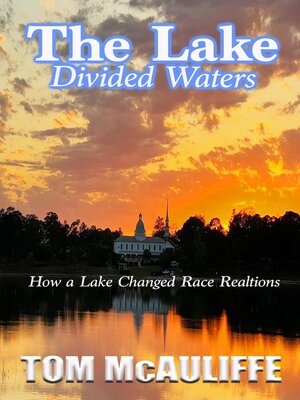 cover image of The Lake--Divided Waters